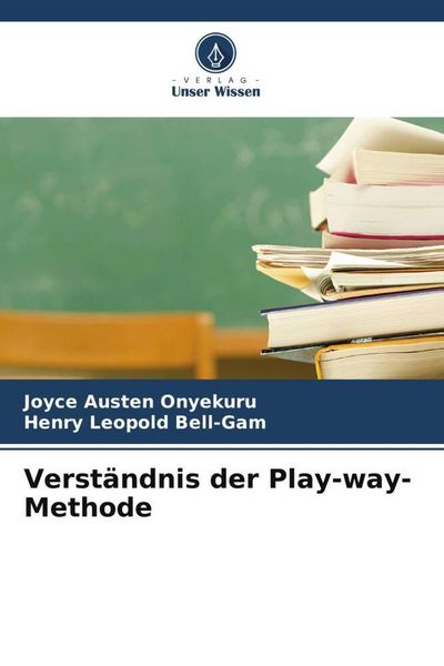 Produktbild: Verst&auml;ndnis der Play-way-Methode