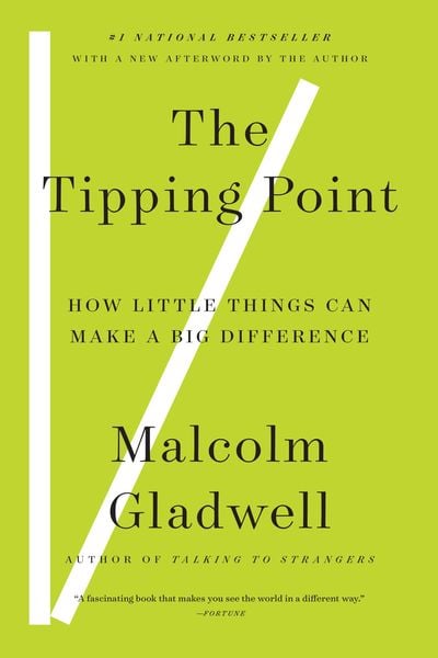Produktbild: The Tipping Point