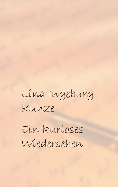 Produktbild: Ein kurioses Wiedersehen