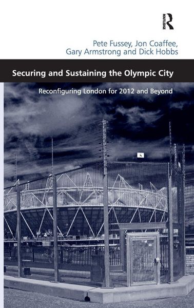 Produktbild: Securing and Sustaining the Olympic City