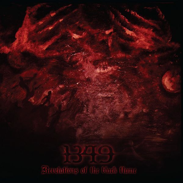 Produktbild: Revelations Of The Black Flame
