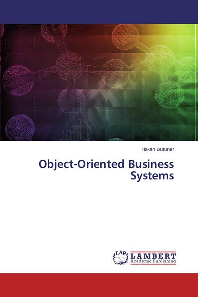 Produktbild: Object-Oriented Business Systems
