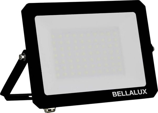 Produktbild: BELLALUX LEDVANCE - FLOODLIGHT VITAL LED Baustrahler schwarz W 4099854493447 LED-Flutlichtstrahler 50 W Leuchtfarben: Kaltwei&szlig;