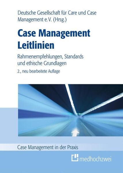 Produktbild: Case Management Leitlinien