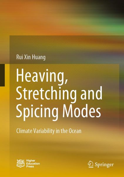 Produktbild: Heaving, Stretching and Spicing Modes