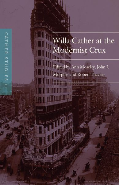 Produktbild: Cather Studies, Volume 11