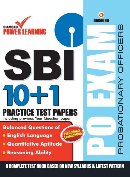 Produktbild: SBI - PO (Recruitment of Probationary Officers) ENGLISH