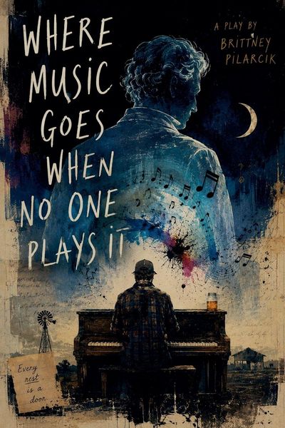 Produktbild: Where Music Goes When No One Plays It