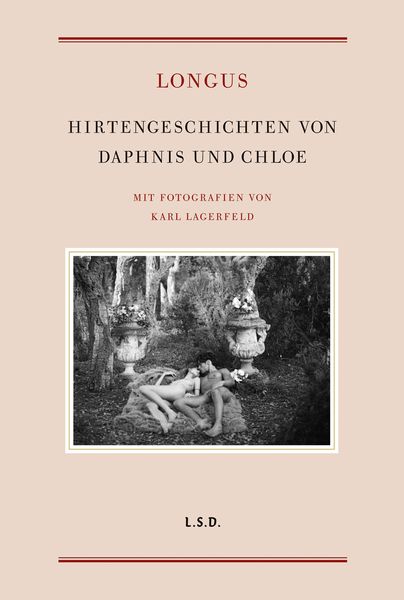 Produktbild: Hirtengeschichten von Daphnis und Chloe