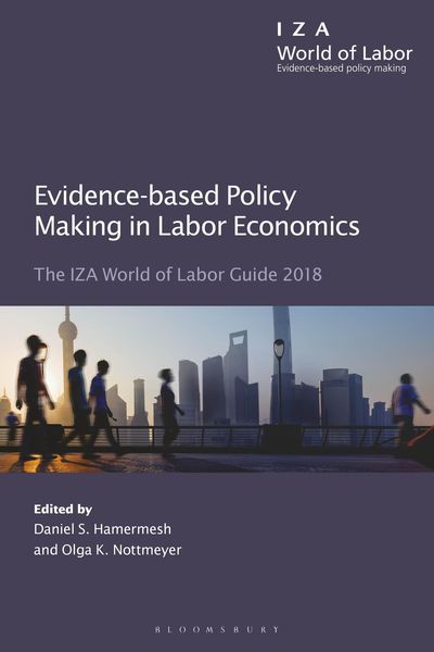 Produktbild: Evidence-Based Policy Making in Labor Economics