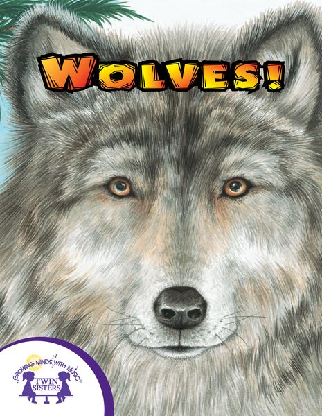 Produktbild: Know-It-Alls! Wolves