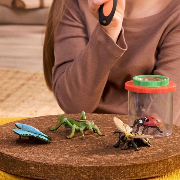 Produktbild: schleich&reg; 42741 Insekten Entdecker Set