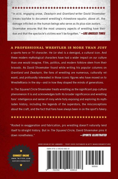 Produktbild: The Squared Circle