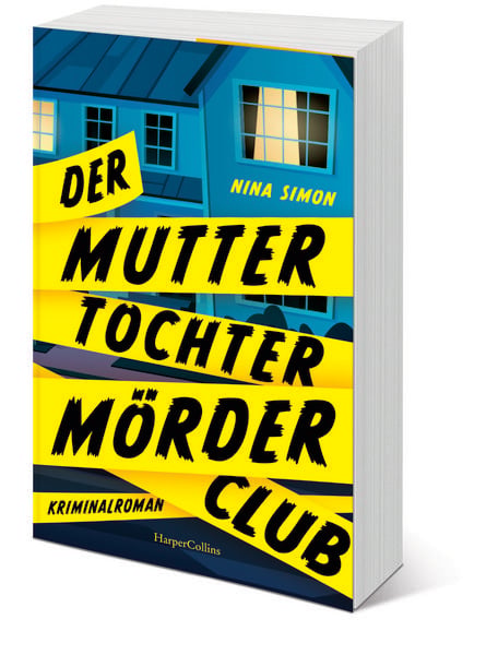 Produktbild: Der Mutter-Tochter-M&ouml;rder-Club