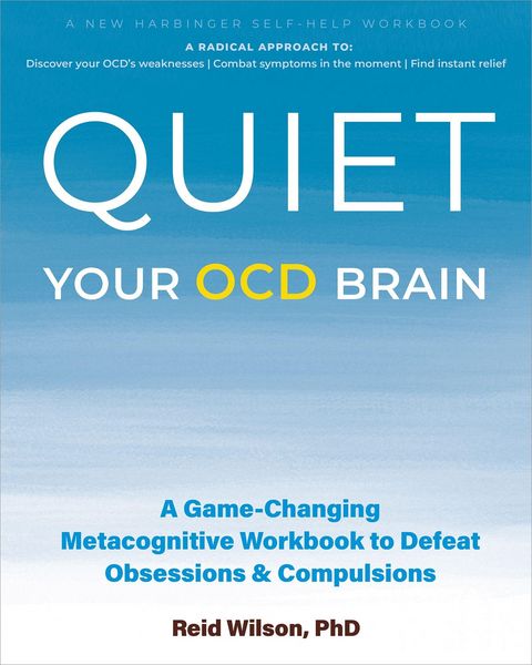 Produktbild: Quiet Your OCD Brain