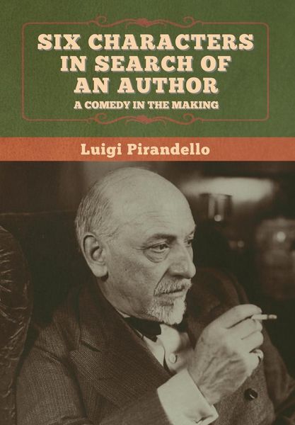 Produktbild: Six Characters in Search of an Author