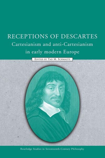 Produktbild: Receptions of Descartes
