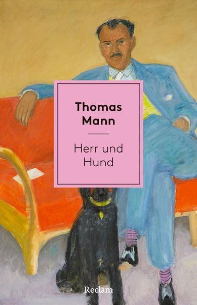 Produktbild: Herr und Hund. Ein Idyll