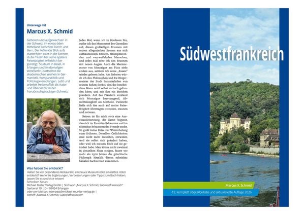Produktbild: Reisef&uuml;hrer S&uuml;dfrankreich