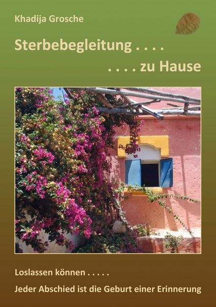 Produktbild: Sterbebegleitung zu Hause