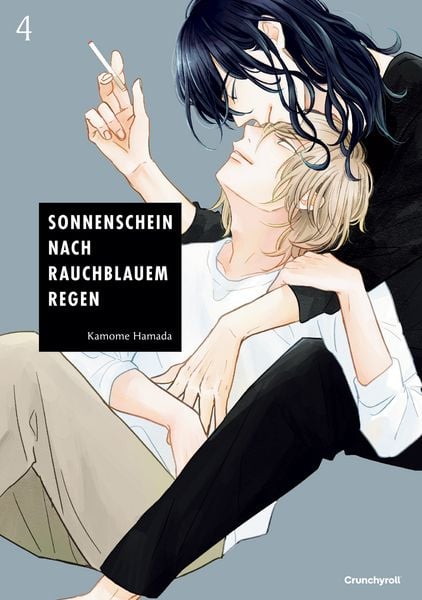 Sonnenschein nach rauchblauem Regen – Band 4, Taschenbuch von Kamome Hamada, Pegasus Manga, 978-2-8324-7141-8