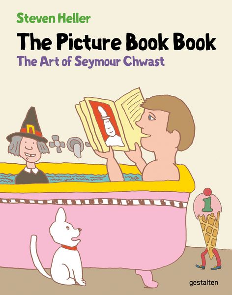 Produktbild: The Picture Book Book