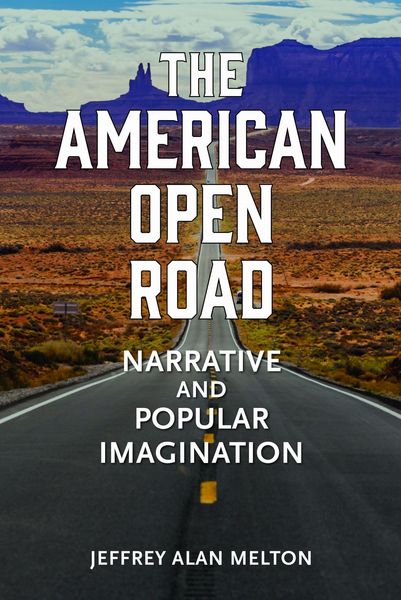 Produktbild: The American Open Road