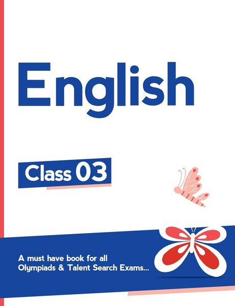 Produktbild: Bloom CAP English Olympiad Class 3
