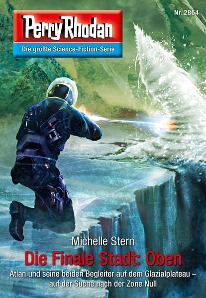 Produktbild: Perry Rhodan 2864: Die Finale Stadt: Oben