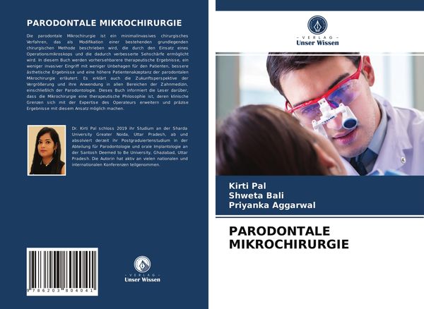 Produktbild: Parodontale Mikrochirurgie