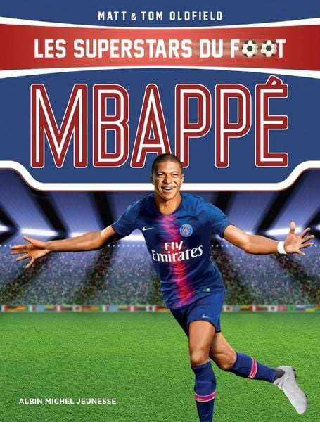 Produktbild: Mbapp&eacute; : le petit prince de Bondy