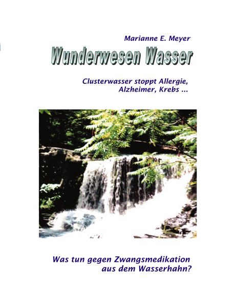 Produktbild: Wunderwesen Wasser