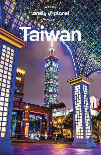 Produktbild: Travel Guide Taiwan