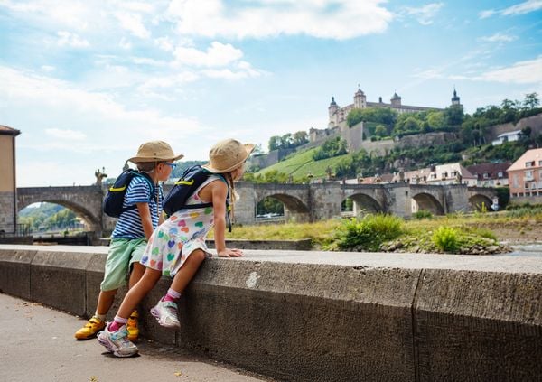 Produktbild: St&auml;dtetrips mit Kids Deutschland