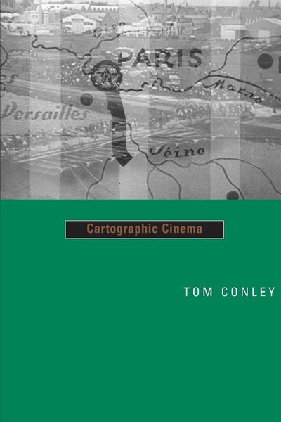 Produktbild: Cartographic Cinema