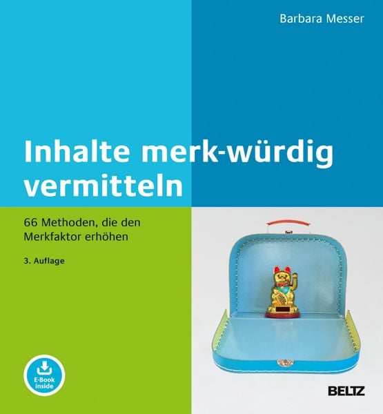 Produktbild: Inhalte merk-w&uuml;rdig vermitteln