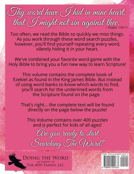 Produktbild: Searching the Word, Volume 23