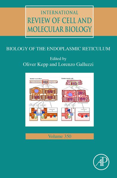 Produktbild: International Review of Cell and Molecular Biology