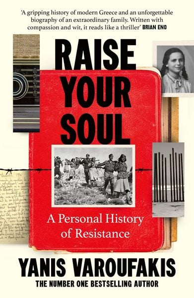 Produktbild: Raise Your Soul