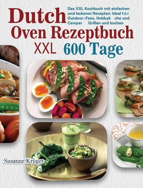 Produktbild: Dutch Oven Rezeptbuch XXL