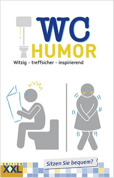 Produktbild: WC-Humor