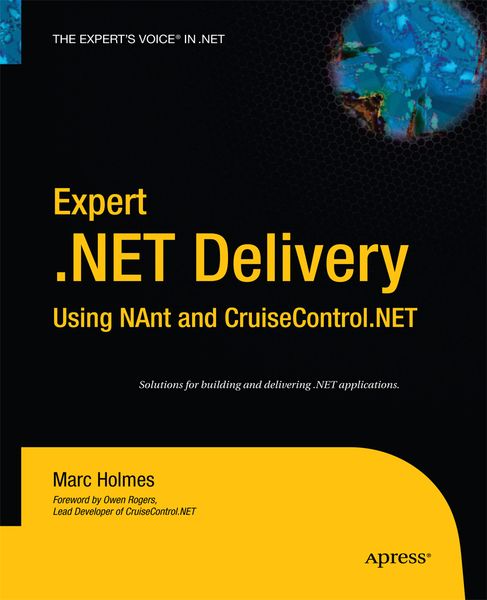 Produktbild: Expert .NET Delivery Using NAnt and CruiseControl.NET