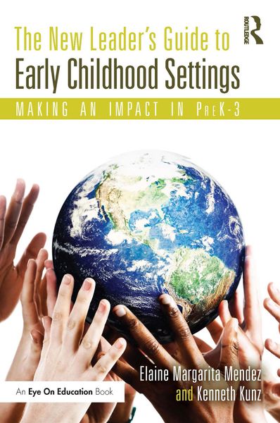 Produktbild: The New Leader's Guide to Early Childhood Settings