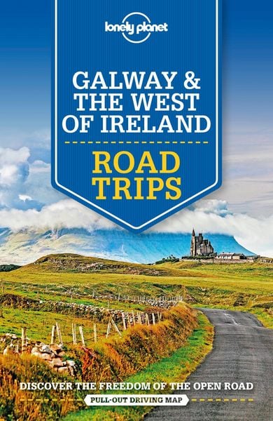Produktbild: Lonely Planet Galway & the West of Ireland Road Trips