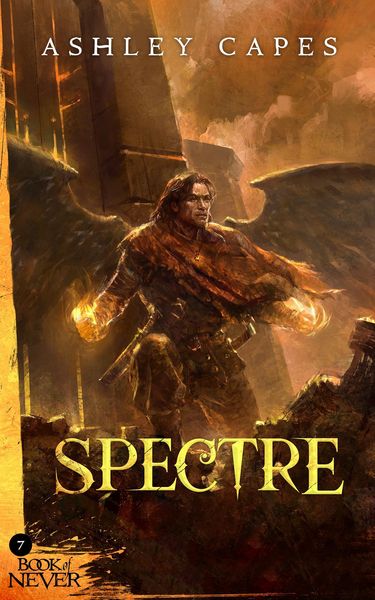 Produktbild: Spectre (The Book of Never, #7)