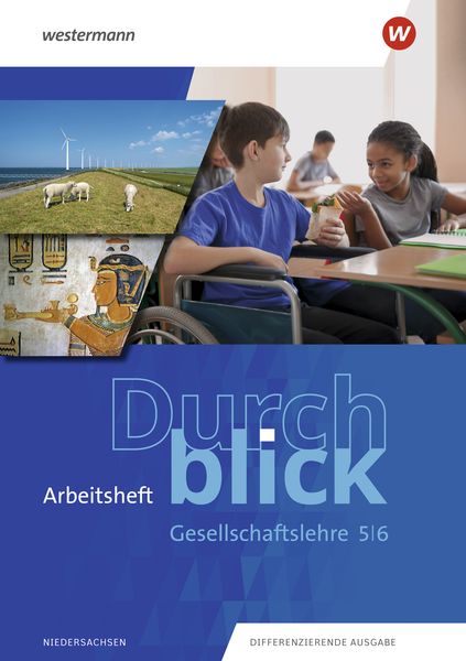 Produktbild: Durchblick Gesellschaftslehre - Ausgabe 2020