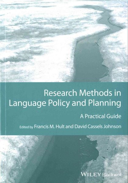 Produktbild: Research Methods in Language P