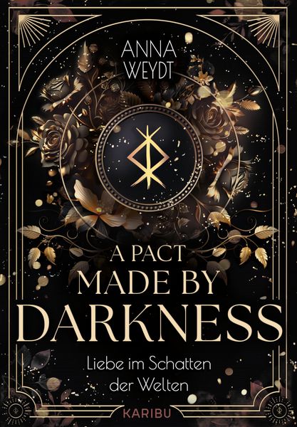 Produktbild: A Pact Made by Darkness - Liebe im Schatten der Welten