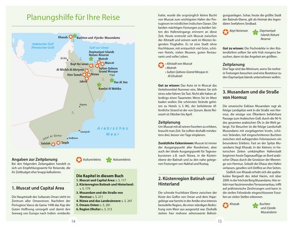 Produktbild: DuMont Reise-Handbuch Reisef&uuml;hrer Oman