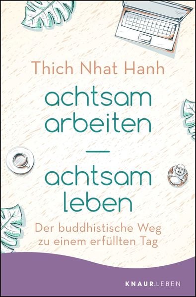 Produktbild: Achtsam arbeiten achtsam leben